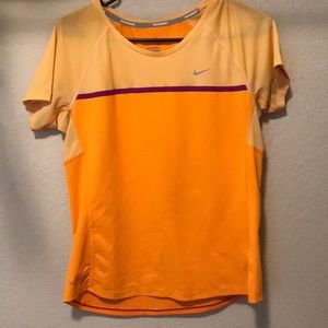 Nike Running Tee size medium